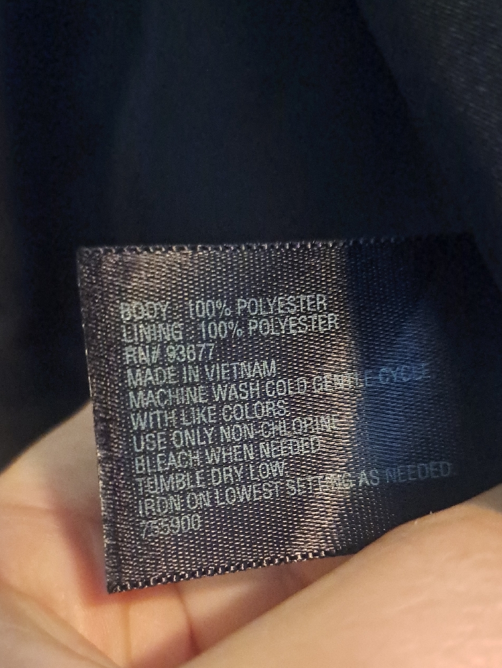 Blazer - Picture 5 of 6